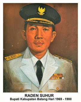 Bupati Kabupaten Batang Hari Periode 1969-1980