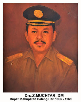 Bupati Kabupaten Batang Hari Periode 1966-1969