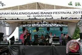 Festival Band Tapah Malenggang ke- 67 Tahun 2015